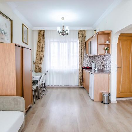 Camelot Apartment Istanbul Eksteriør bilde