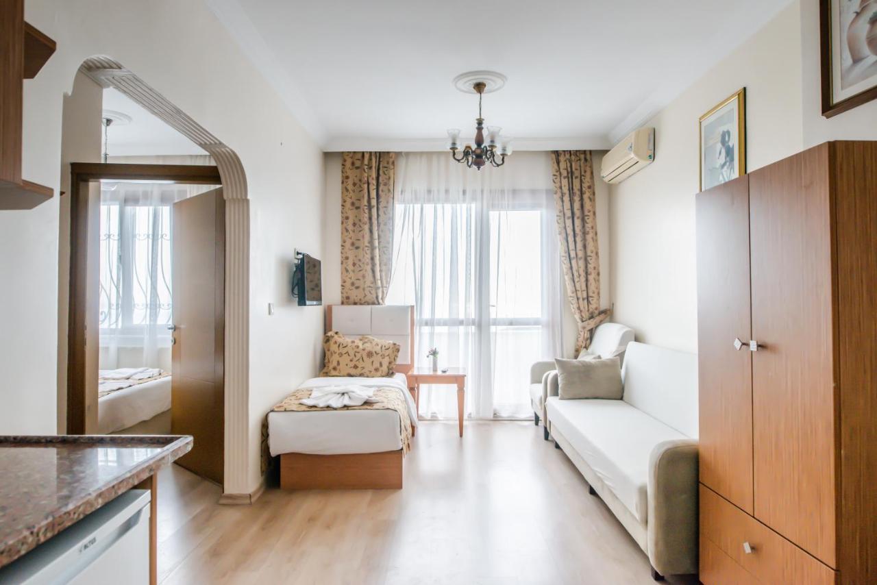 Camelot Apartment Istanbul Eksteriør bilde