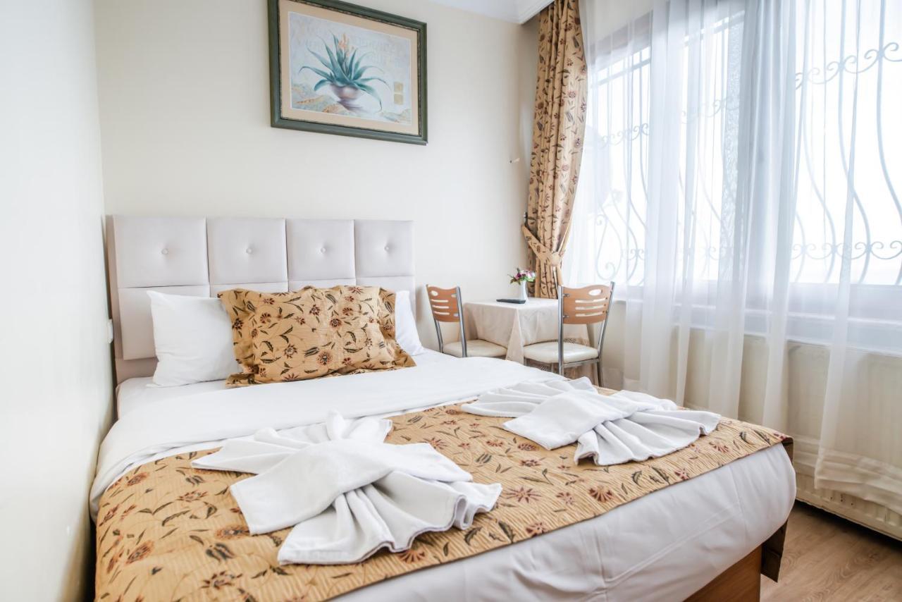 Camelot Apartment Istanbul Eksteriør bilde