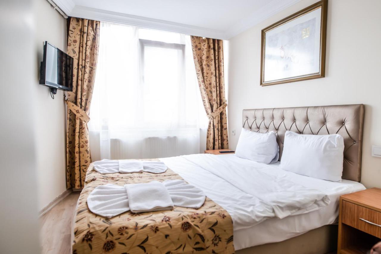 Camelot Apartment Istanbul Eksteriør bilde