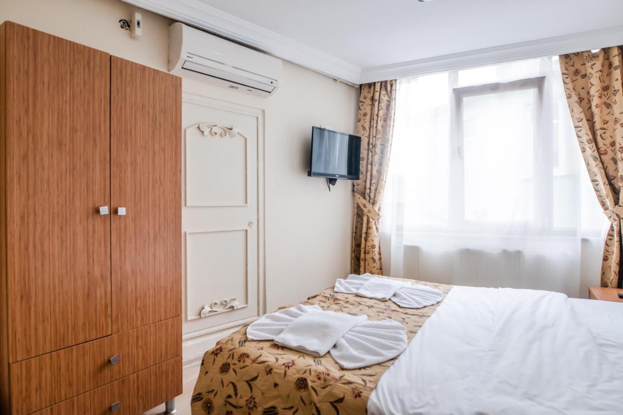 Camelot Apartment Istanbul Eksteriør bilde