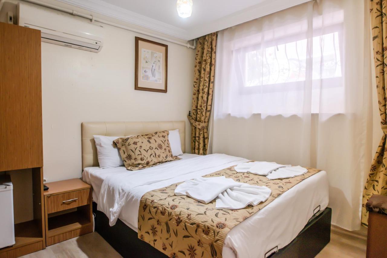 Camelot Apartment Istanbul Eksteriør bilde