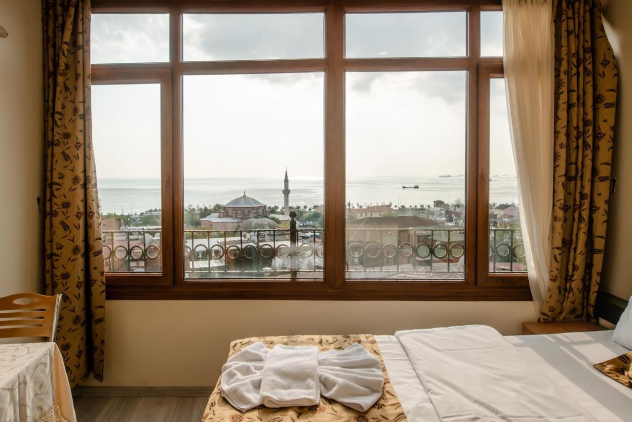 Camelot Apartment Istanbul Eksteriør bilde