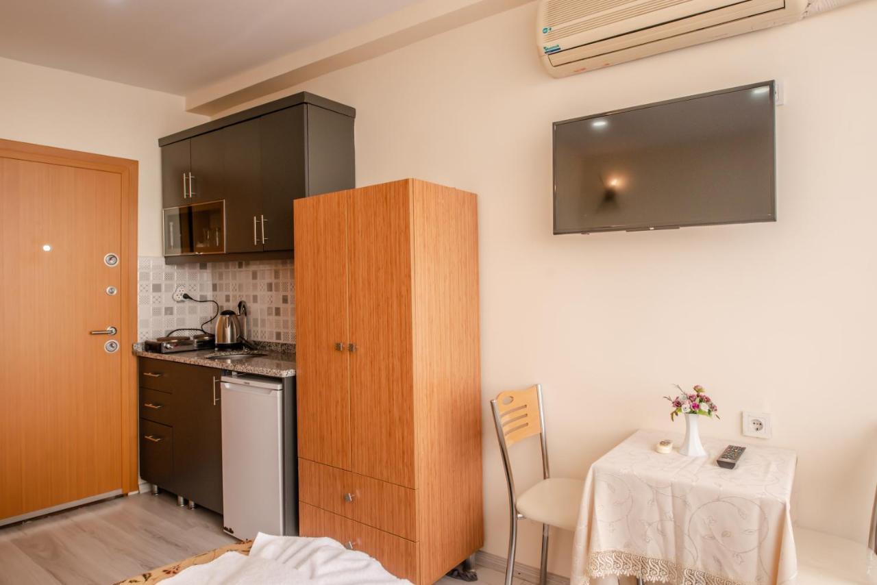 Camelot Apartment Istanbul Eksteriør bilde