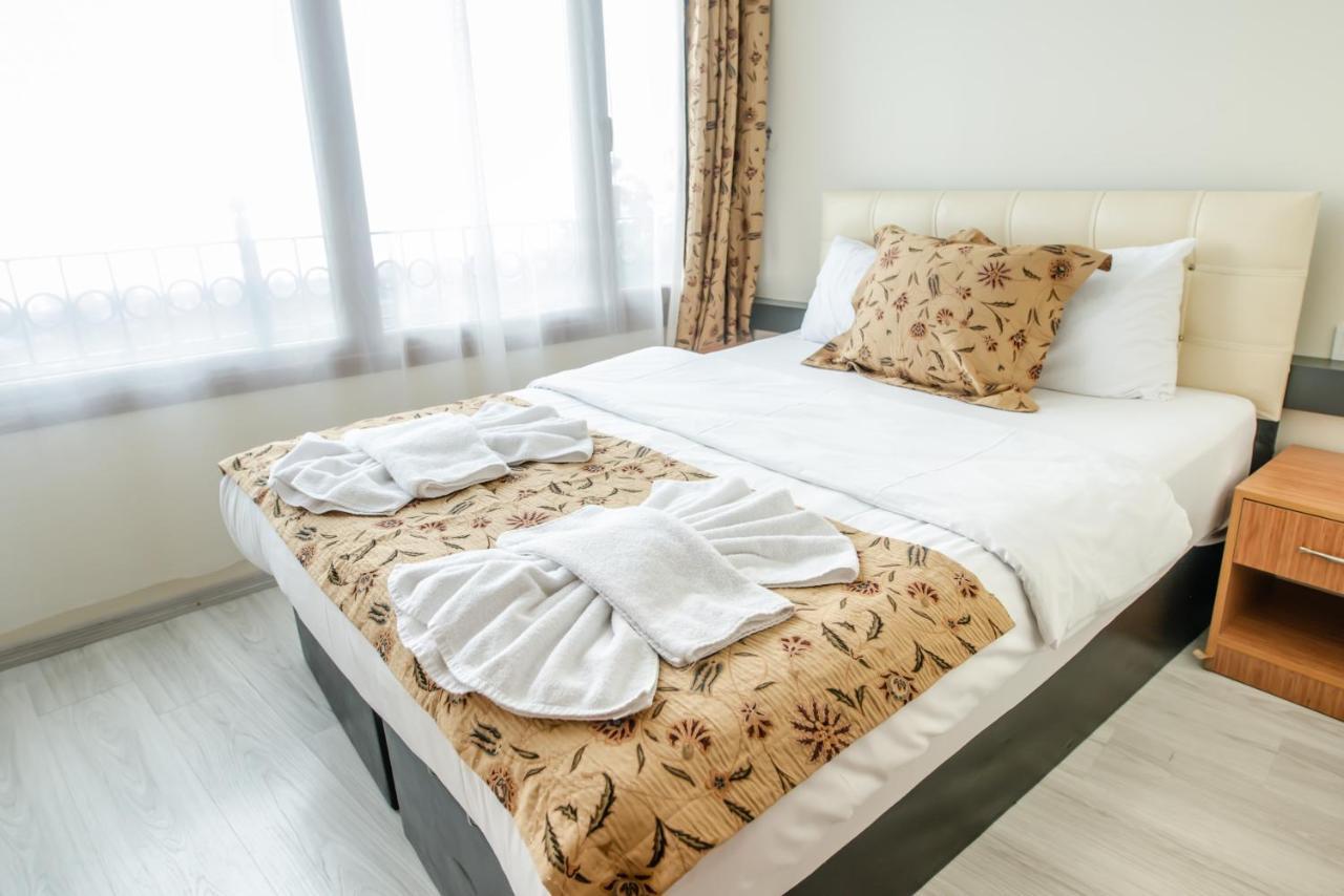 Camelot Apartment Istanbul Eksteriør bilde