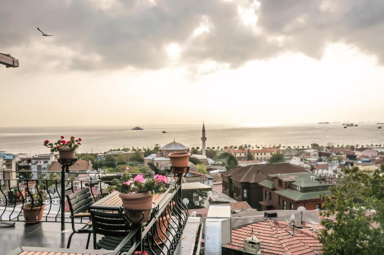 Camelot Apartment Istanbul Eksteriør bilde
