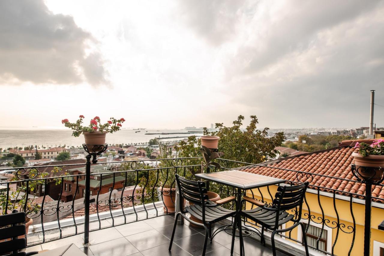Camelot Apartment Istanbul Eksteriør bilde