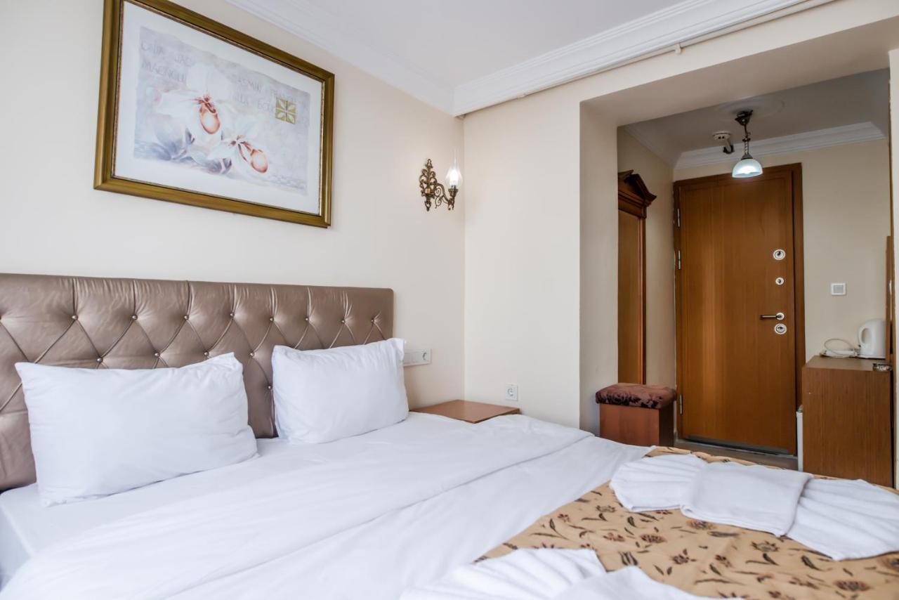 Camelot Apartment Istanbul Eksteriør bilde