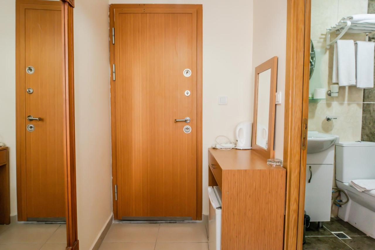 Camelot Apartment Istanbul Eksteriør bilde