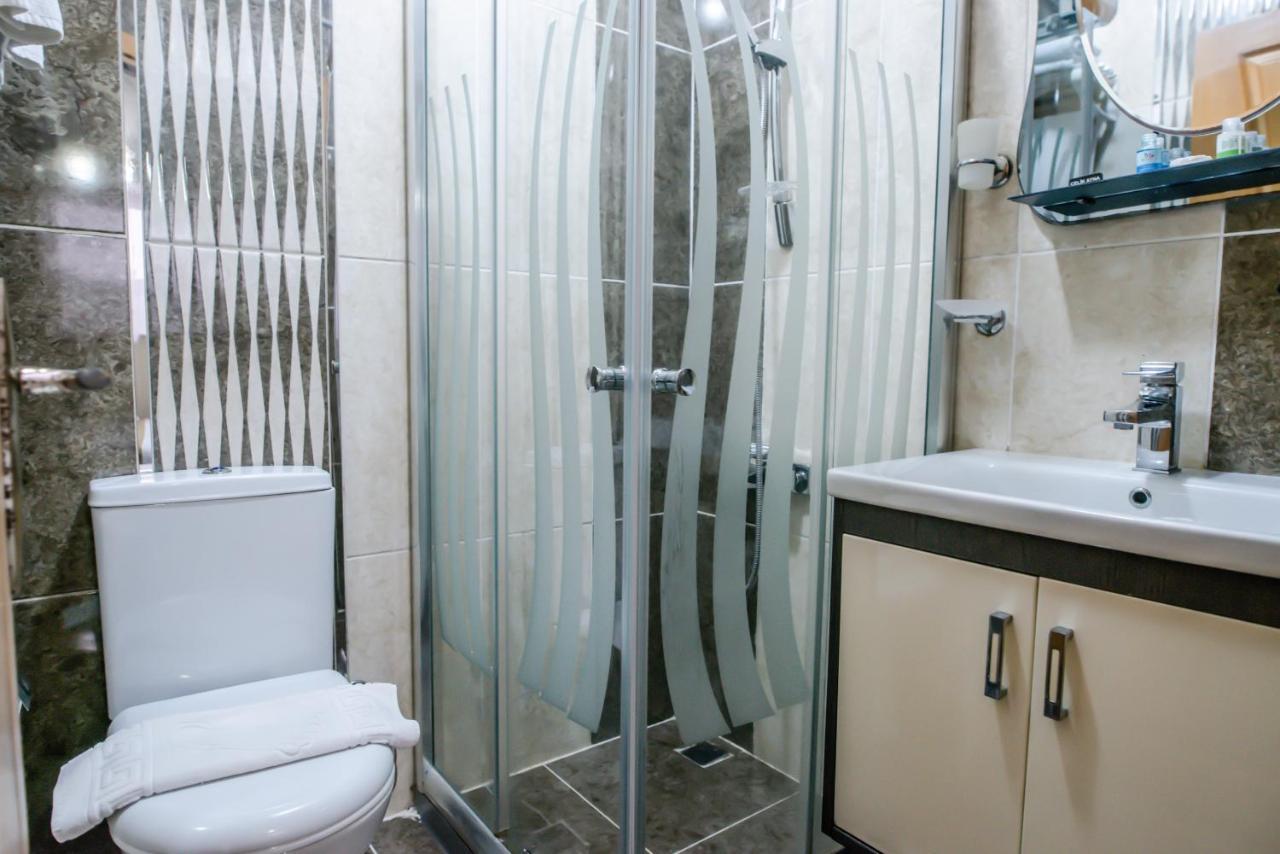 Camelot Apartment Istanbul Eksteriør bilde