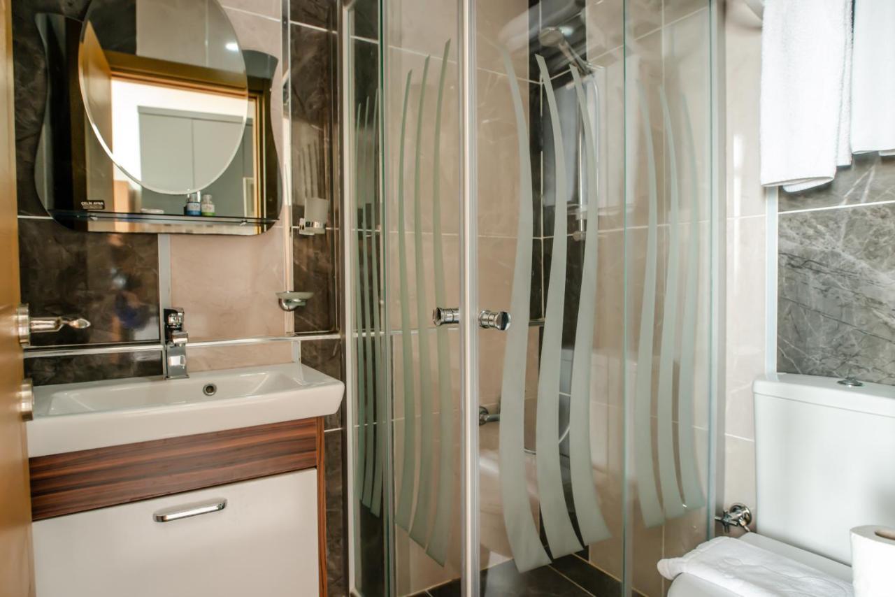 Camelot Apartment Istanbul Eksteriør bilde