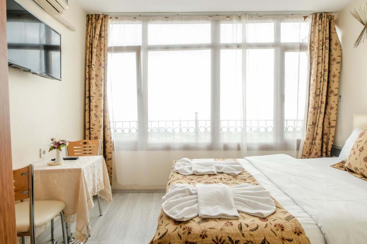 Camelot Apartment Istanbul Eksteriør bilde