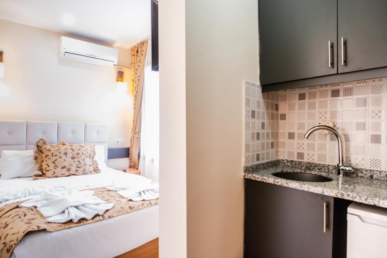 Camelot Apartment Istanbul Eksteriør bilde