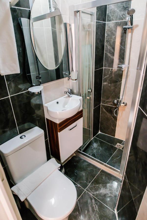 Camelot Apartment Istanbul Eksteriør bilde