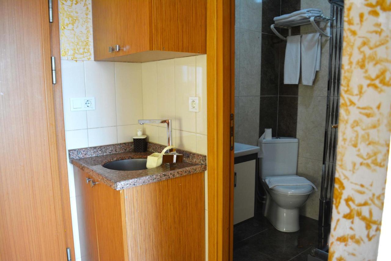 Camelot Apartment Istanbul Eksteriør bilde