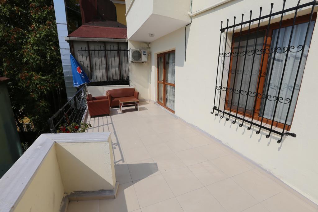 Camelot Apartment Istanbul Rom bilde