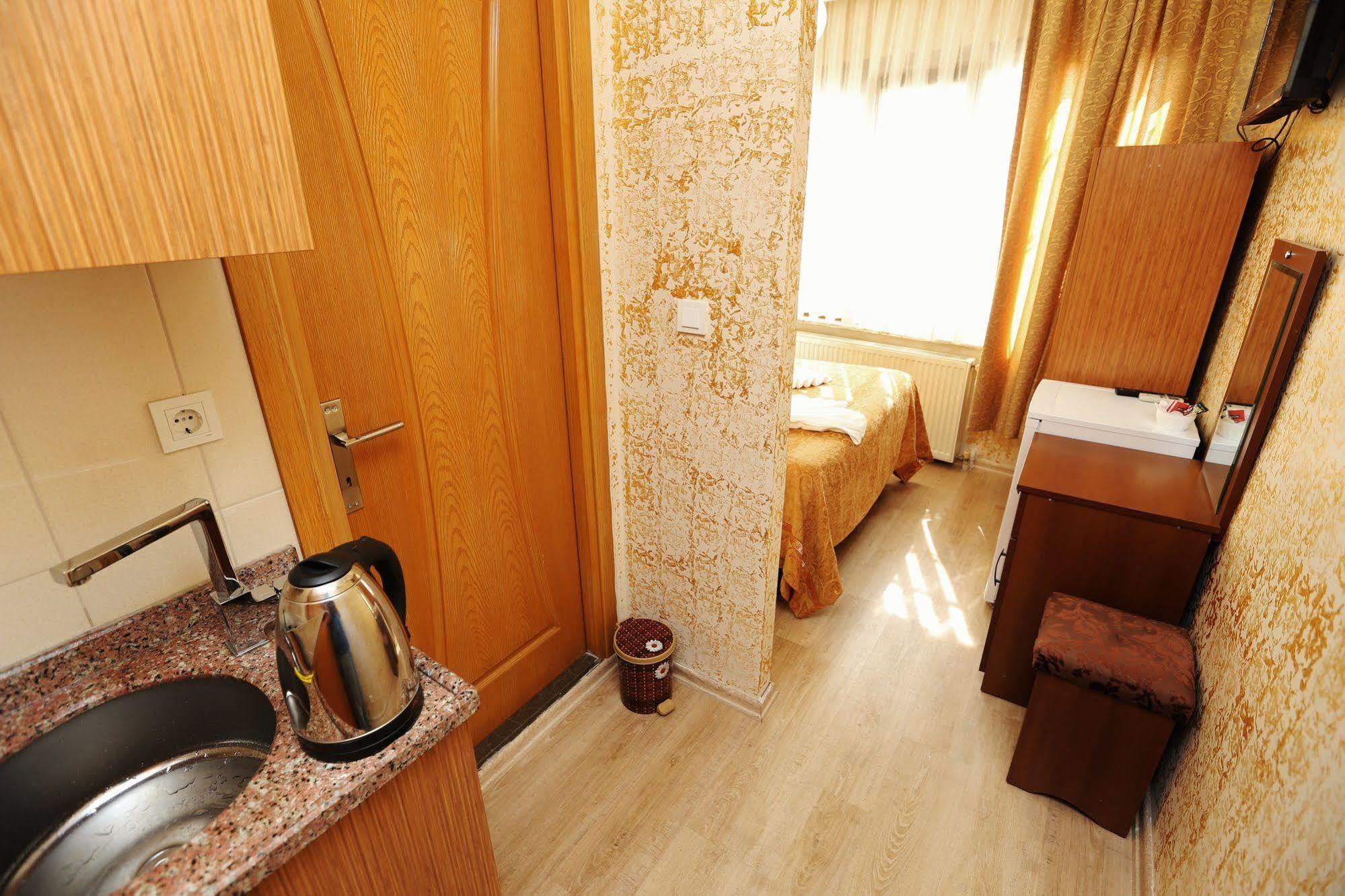 Camelot Apartment Istanbul Eksteriør bilde