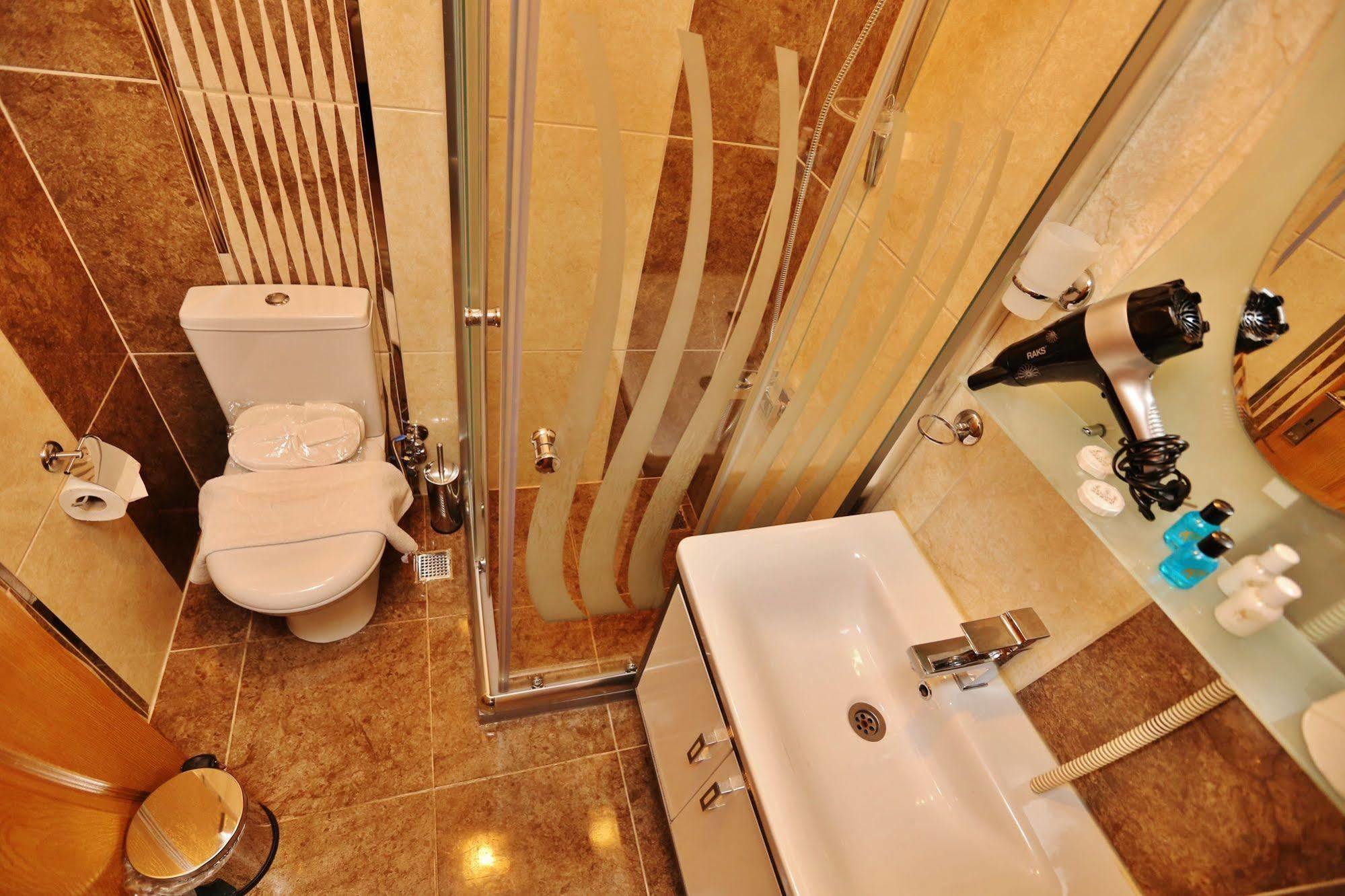 Camelot Apartment Istanbul Eksteriør bilde