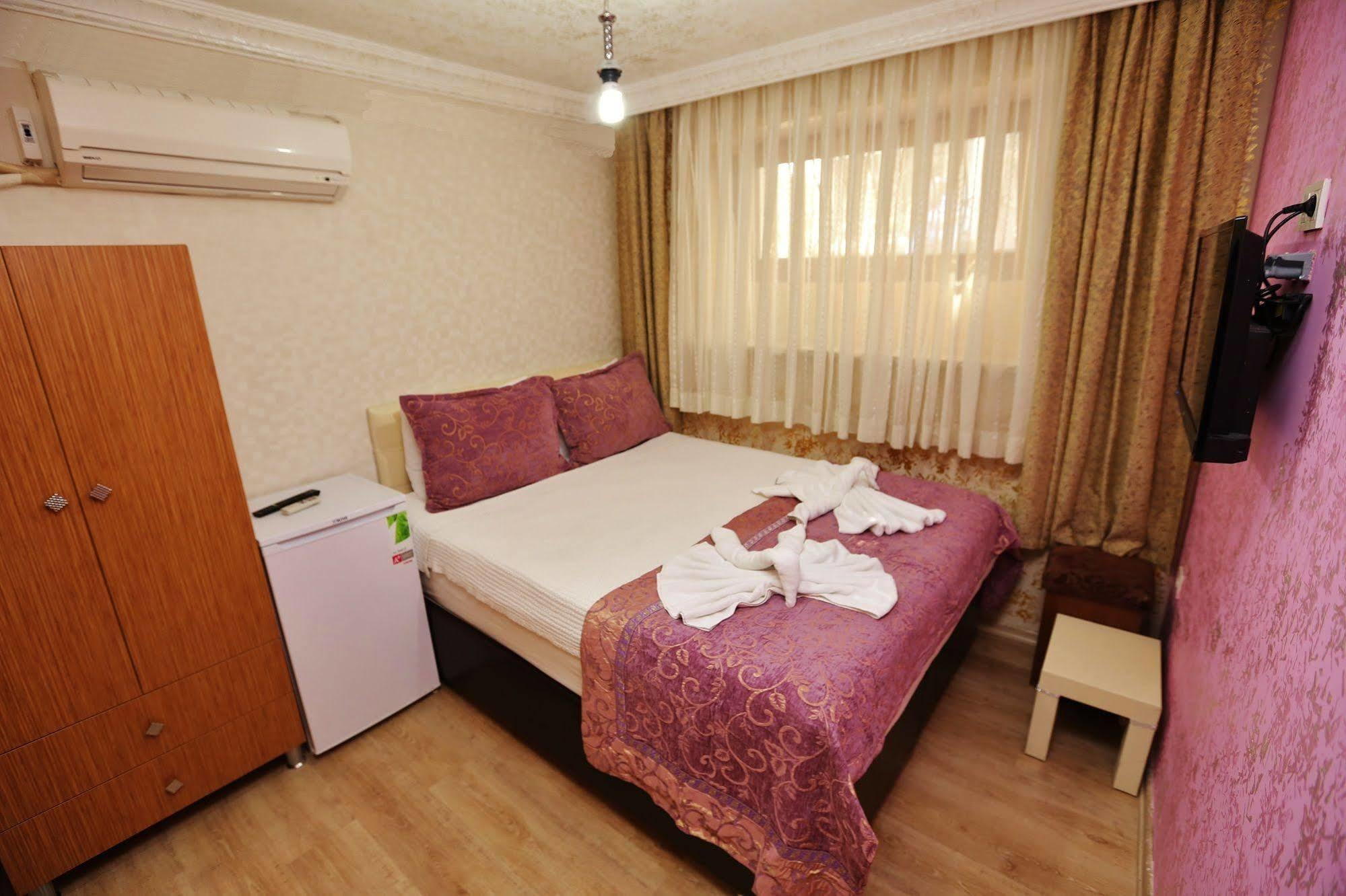 Camelot Apartment Istanbul Eksteriør bilde