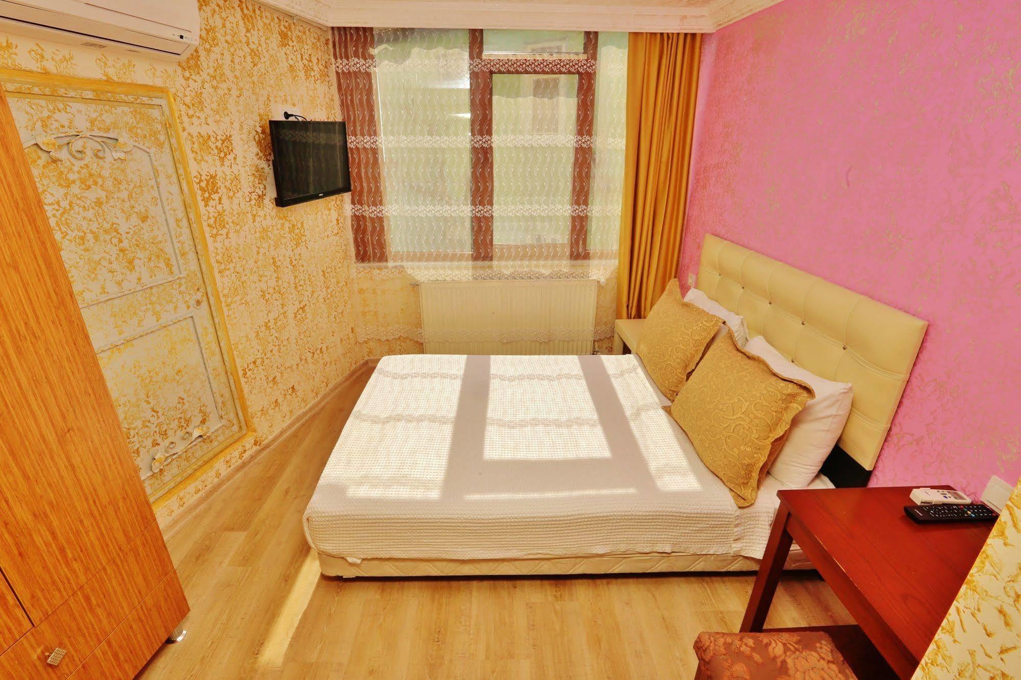 Camelot Apartment Istanbul Eksteriør bilde