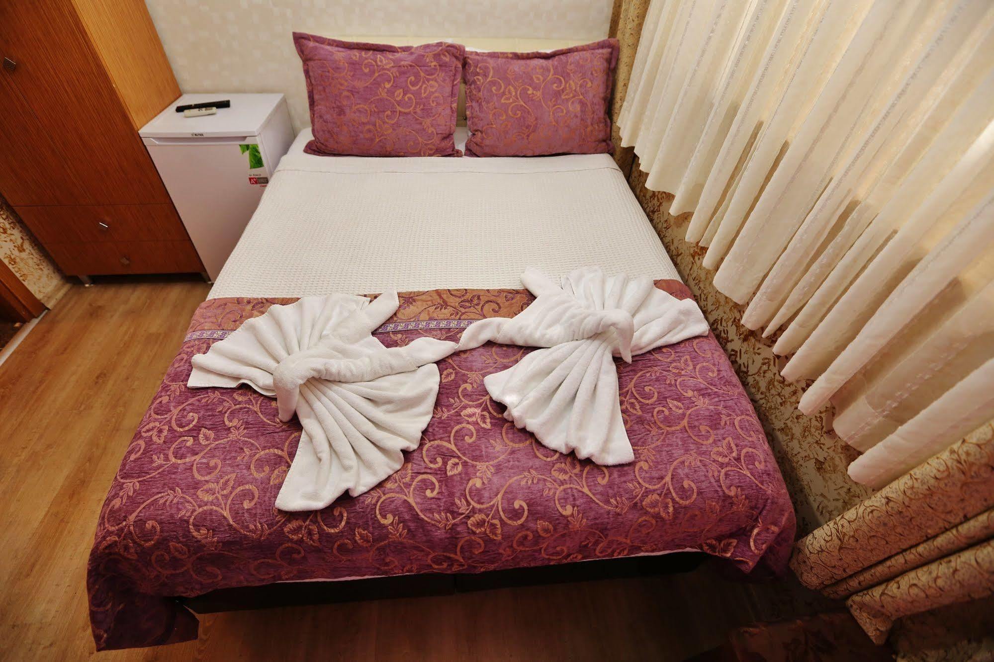 Camelot Apartment Istanbul Eksteriør bilde