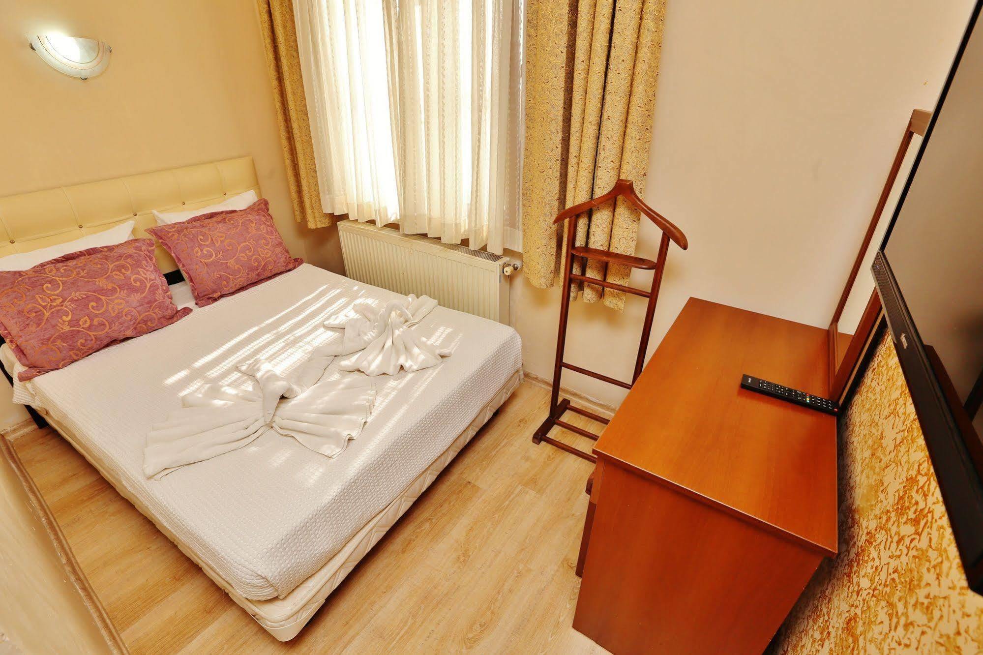 Camelot Apartment Istanbul Eksteriør bilde