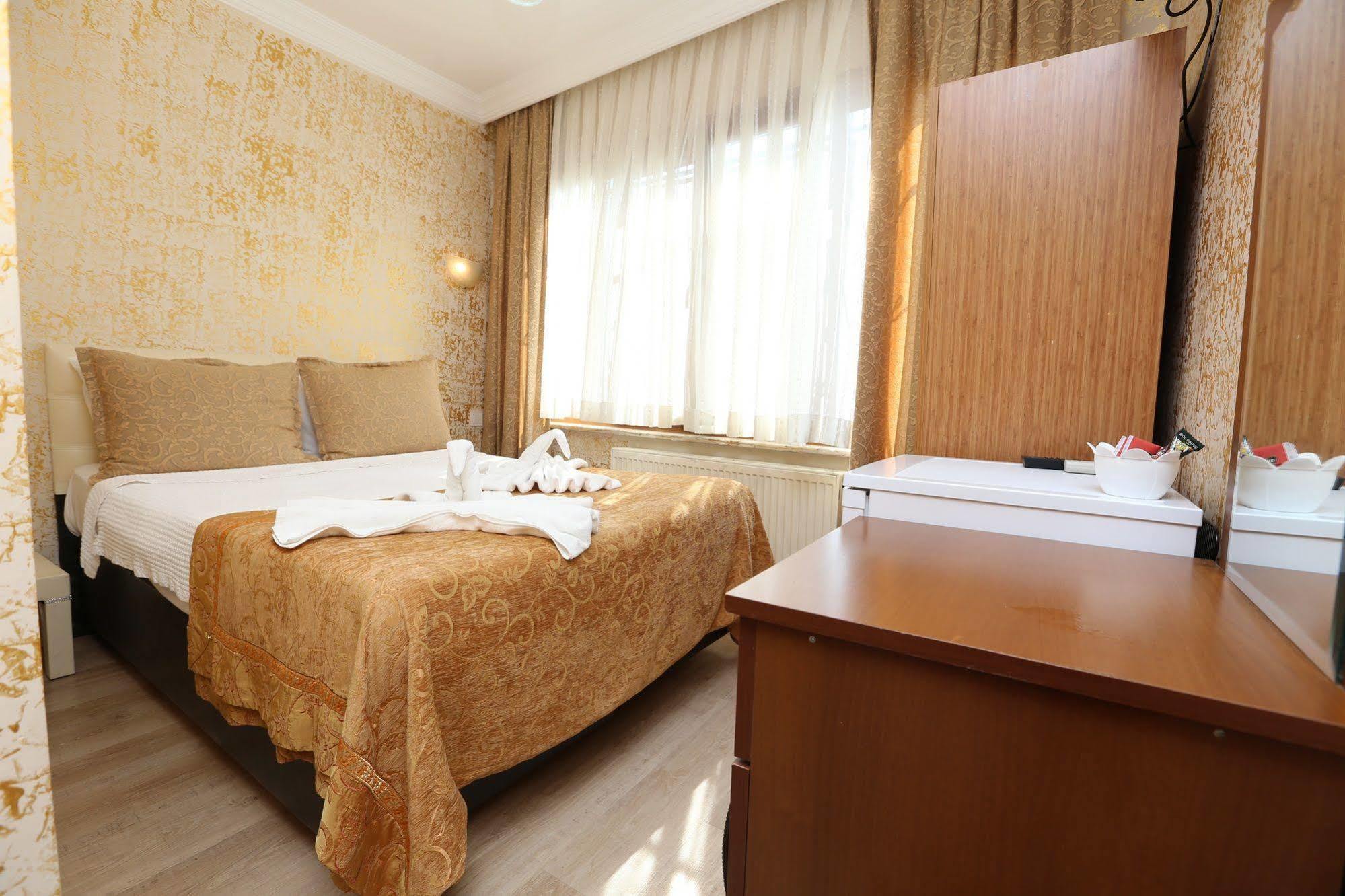 Camelot Apartment Istanbul Eksteriør bilde