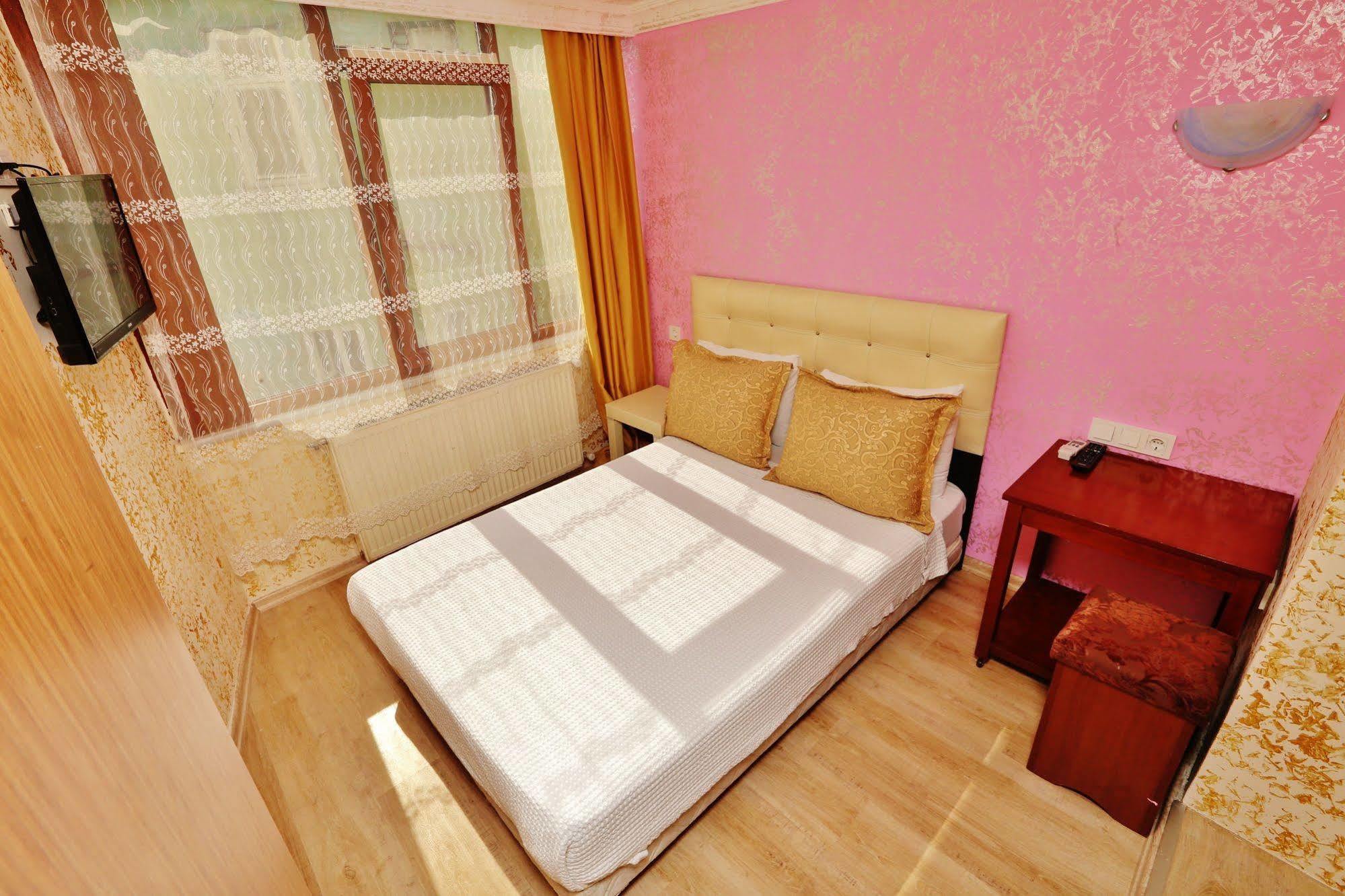 Camelot Apartment Istanbul Eksteriør bilde