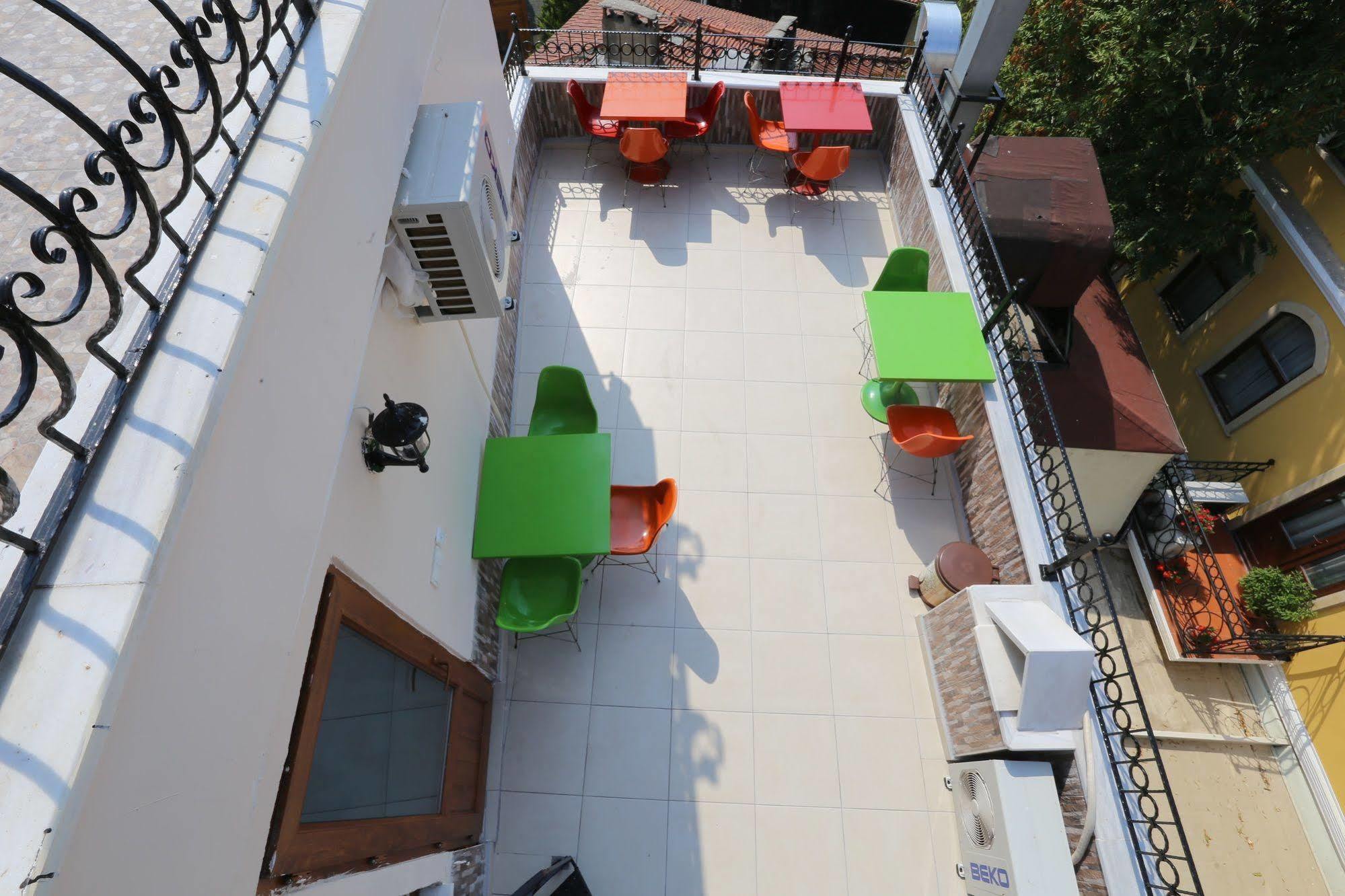 Camelot Apartment Istanbul Eksteriør bilde