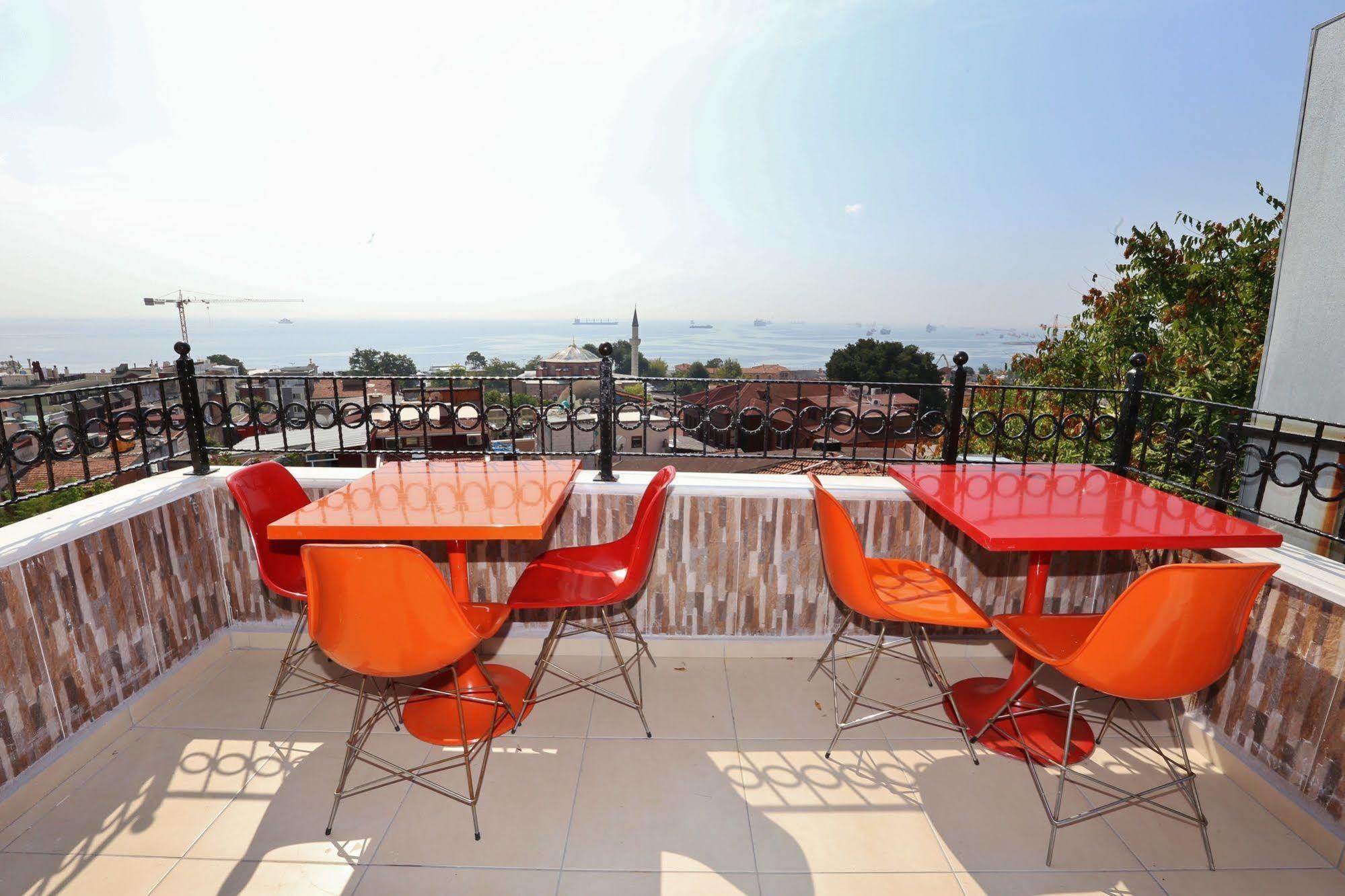 Camelot Apartment Istanbul Eksteriør bilde