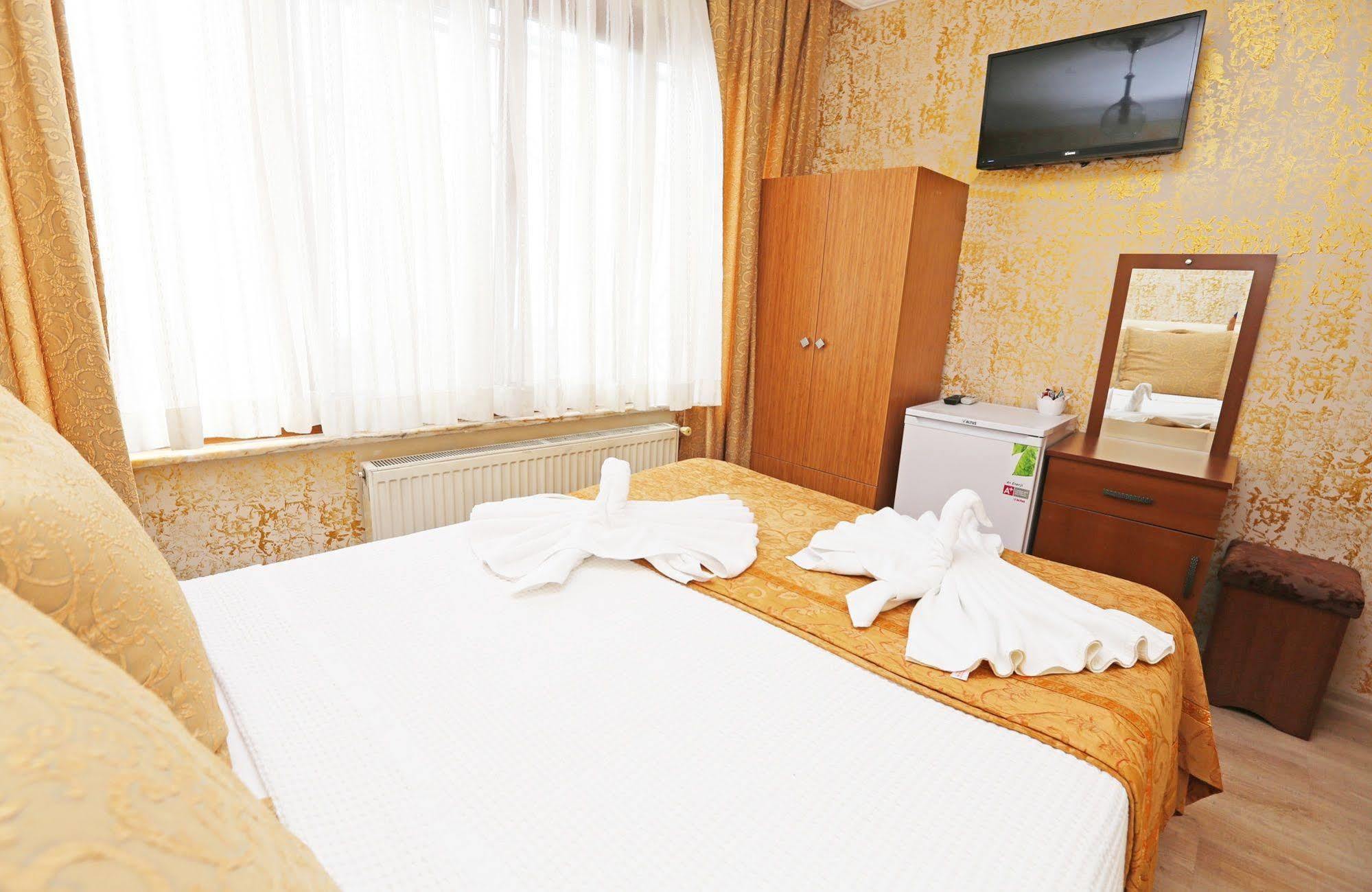 Camelot Apartment Istanbul Eksteriør bilde