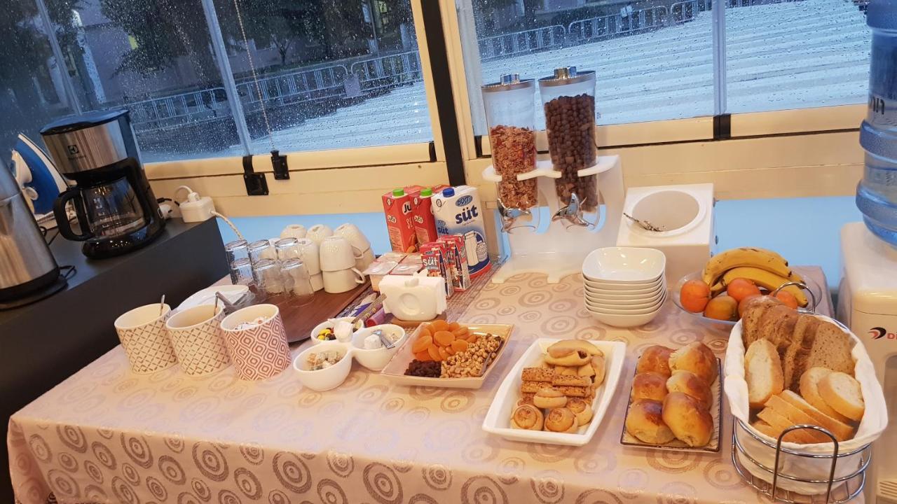 Camelot Apartment Istanbul Eksteriør bilde